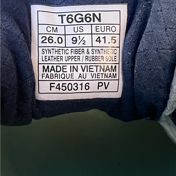 Women’s ASICS Gel Quantum 360 Size 9 1/2 - Picture 6 of 8